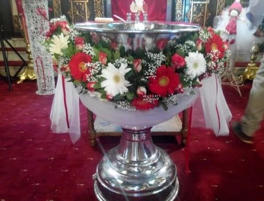 Ποιά διάσημη βάφτισε το κοριτσάκι της; - Βίντεο από τη βάφτιση (φωτο-βίντεο)